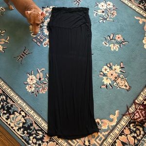 Kenar high waisted maxi skirt
